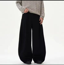 Load image into Gallery viewer, Jazzy Wide Sweats Pants