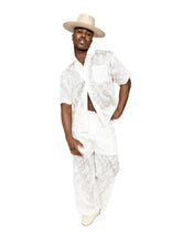 Load image into Gallery viewer, Hamptons Embroidery Two Piece suit