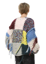 Load image into Gallery viewer, Richiee's Soft Chunky Cable Knit Wool Sweater - OVERSIZED FIT