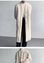 Load image into Gallery viewer, RICHEE LUXE' CREAM CARDIGAN