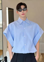 Load image into Gallery viewer, Timeless luxury Cotton Shirt- SHIP SAME DAY