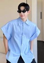 Load image into Gallery viewer, Timeless luxury Cotton Shirt- SHIP SAME DAY