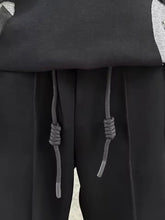 Load image into Gallery viewer, SAFETY PIN 🧷 LUXE SWEAT PANT FW25