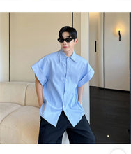 Load image into Gallery viewer, Timeless luxury Cotton Shirt- SHIP SAME DAY