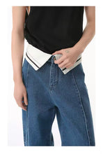 Load image into Gallery viewer, CATER -DENIM . ship same day