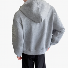 Load image into Gallery viewer, Sequin Greg Hoodie Set