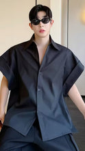 Load image into Gallery viewer, Timeless luxury Cotton Shirt- SHIP SAME DAY