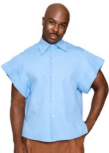 Load image into Gallery viewer, Timeless luxury Cotton Shirt- SHIP SAME DAY