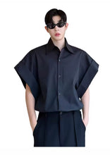 Load image into Gallery viewer, Timeless luxury Cotton Shirt- SHIP SAME DAY