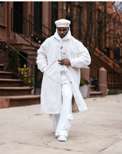 Load image into Gallery viewer, RICHEE LUXE' CREAM CARDIGAN