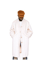 Load image into Gallery viewer, RICHEE LUXE' CREAM CARDIGAN