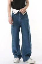 Load image into Gallery viewer, CATER -DENIM . ship same day