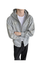Load image into Gallery viewer, Sequin Greg Hoodie Set