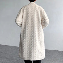Load image into Gallery viewer, RICHEE LUXE' CREAM CARDIGAN
