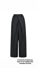 Load image into Gallery viewer, 'THE WRAP TUXEDO PANTS ' Lets Party