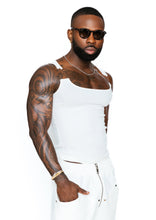 Load image into Gallery viewer, THE ILLUSION TANK SLIM FIT