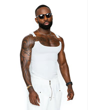 Load image into Gallery viewer, THE ILLUSION TANK SLIM FIT