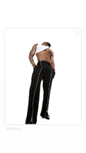 Load image into Gallery viewer, Zipper Slacks -Same day shipping
