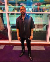 Load image into Gallery viewer, Zipper Slacks -Same day shipping