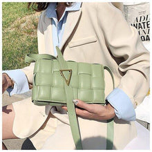 Load image into Gallery viewer, Soft Vegan Leather bags (Bottega Veneta Inspired) - Rich Access