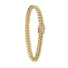 Load image into Gallery viewer, The Link --24k Plated Bracelet - Rich Access