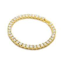 Load image into Gallery viewer, Soho Tennis Bracelet - Rich Access