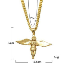 Load image into Gallery viewer, Angel of Mine 24k Gold Plated - Rich Access