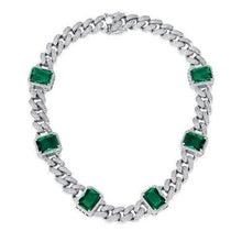 Load image into Gallery viewer, Dubai Emerald Set - Rich Access