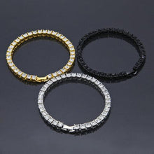 Load image into Gallery viewer, Soho Tennis Bracelet - Rich Access