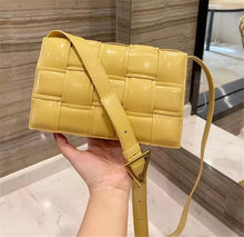 Load image into Gallery viewer, Soft Vegan Leather bags (Bottega Veneta Inspired)