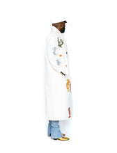 Load image into Gallery viewer, RICHIE ONE OF ONE HAND PAINTED CULTURAL COAT { EXCLUSIVE FOR SPRING