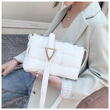 Load image into Gallery viewer, Soft Vegan Leather bags (Bottega Veneta Inspired) - Rich Access