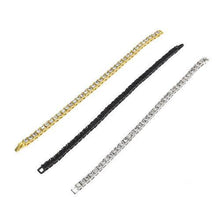 Load image into Gallery viewer, Soho Tennis Bracelet - Rich Access