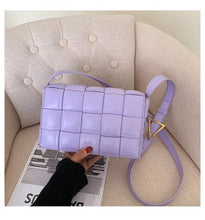 Load image into Gallery viewer, Soft Vegan Leather bags (Bottega Veneta Inspired) - Rich Access