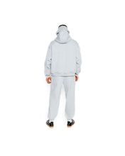 Load image into Gallery viewer, THE GREY STRUCTURED COZY TRACKSUIT WITH HEAD GEAR