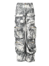 Load image into Gallery viewer, Fall  Brooklyn Cargo Pants- Look 3
