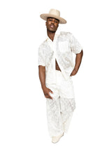Load image into Gallery viewer, Hamptons Embroidery Two Piece suit

