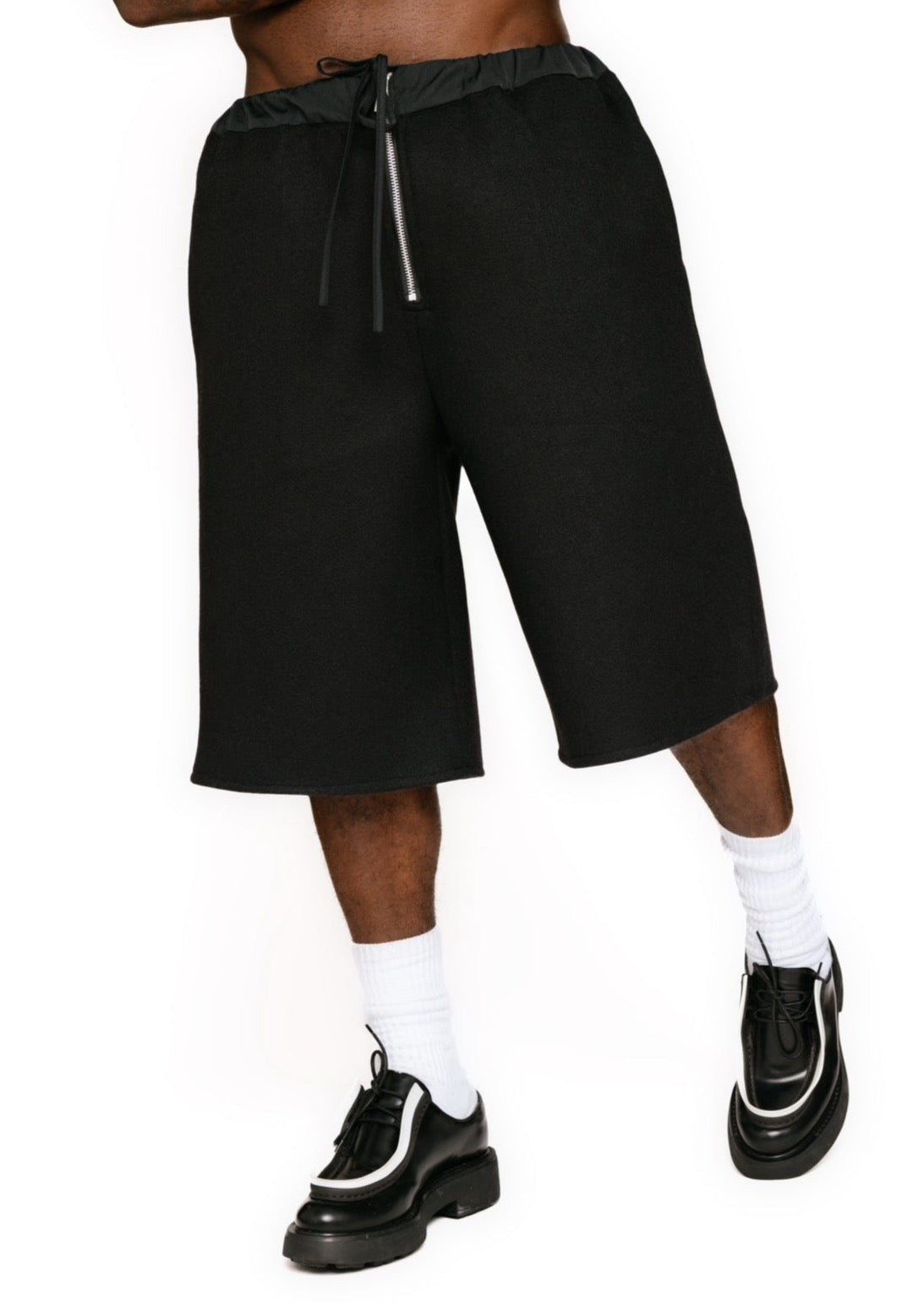 Richee's Zipper Front Versatile  Boy Shorts { Spring 24}
