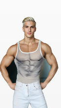 Load image into Gallery viewer, Mystique Body Sheer TANK TOP
