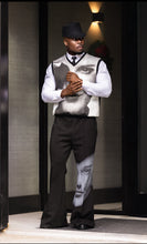 Load image into Gallery viewer, The MARYLIN LUXE&#39; VEST SET
