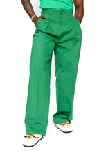 Load image into Gallery viewer, Green Pants
