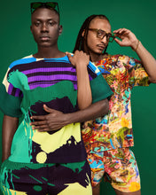Load image into Gallery viewer, Capri Pleated Set VOL. 2 High demand ONLY 20 made - ship same day
