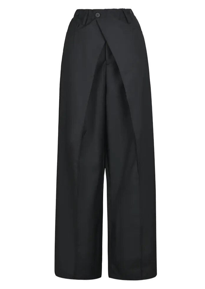 'THE WRAP TUXEDO PANTS ' Lets Party