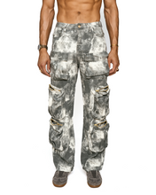 Load image into Gallery viewer, Fall  Brooklyn Cargo Pants- Look 3
