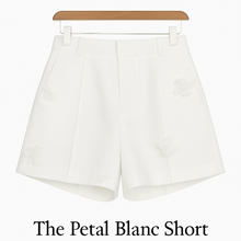 Load image into Gallery viewer, The Petal Noir Shorts
