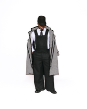 Load image into Gallery viewer, The Wool TUXEDO  Jumpsuit {Limited Edition} LET&#39;S PARTY
