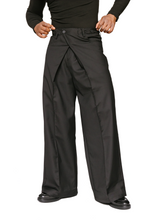 Load image into Gallery viewer, &#39;THE WRAP TUXEDO PANTS &#39; Lets Party
