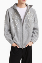 Load image into Gallery viewer, Sequin Greg Hoodie Set
