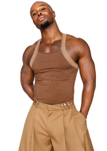 Load image into Gallery viewer, CHOCOLATE TANK TOP
