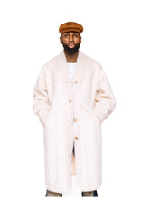 Load image into Gallery viewer, RICHEE LUXE&#39; CREAM CARDIGAN
